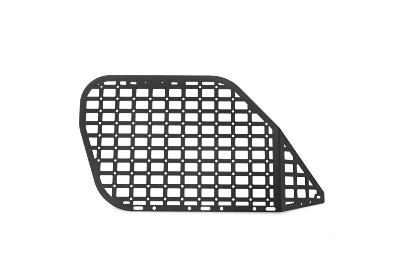 DV8 10-23 Toyota 4Runner Rear Window Molle Panels - Black Ops Auto Works