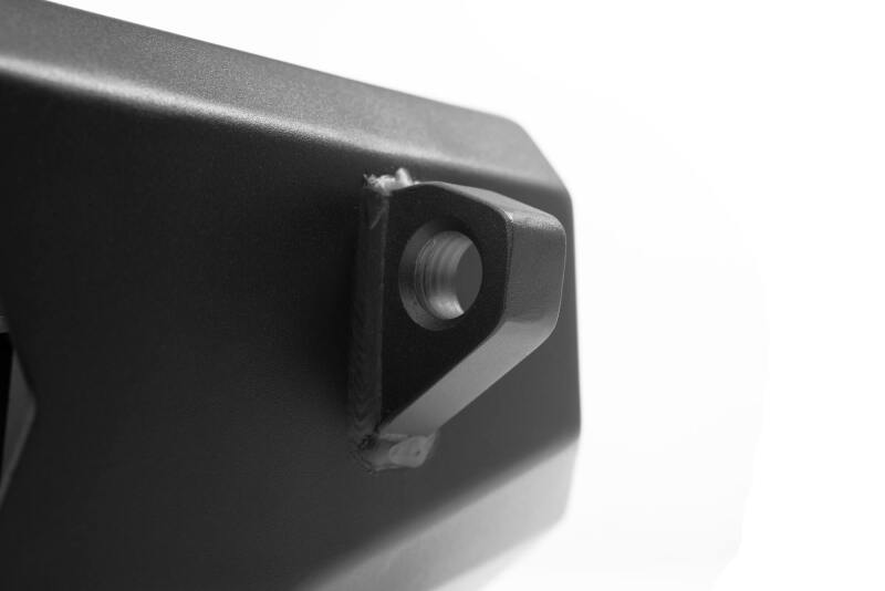 DV8 Offroad DV8 16-23 Toyota Tacoma Center Mount Winch Front Bumper