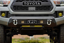 Load image into Gallery viewer, DV8 Offroad DV8 16-23 Toyota Tacoma Center Mount Winch Front Bumper