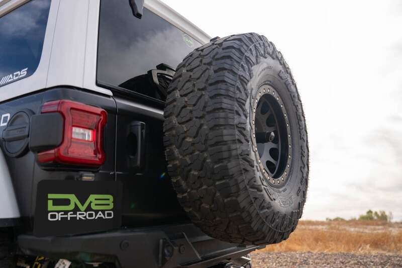 DV8 Offroad DV8 18-24 Jeep Wrangler JL Extreme Recon & Rubicon X - Camera Extension