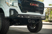 Load image into Gallery viewer, DV8 Offroad DV8 19-21 GMC Sierra 1500 Spec Series Front Bumper
