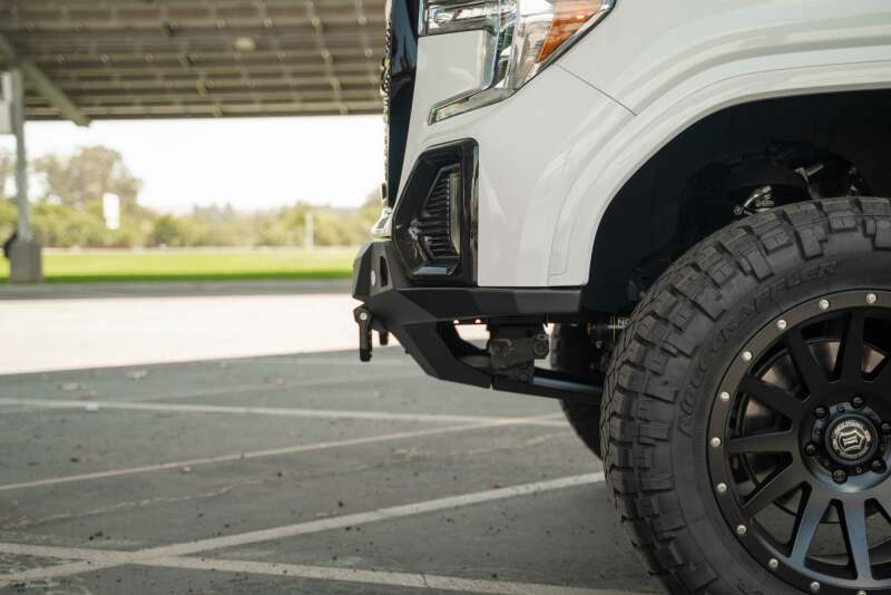 DV8 Offroad DV8 19-21 GMC Sierra 1500 Spec Series Front Bumper