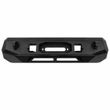 Load image into Gallery viewer, DV8 center mount winch front bumper for 2016-2023 Toyota Tacoma