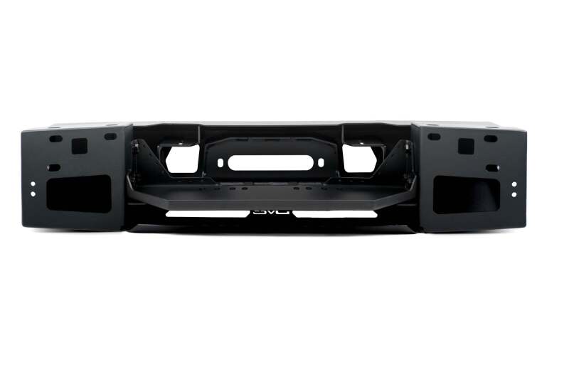 DV8 Offroad DV8 - 2022 Toyota Tundra Centric Series Front Bumper