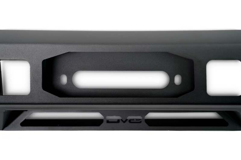DV8 Offroad DV8 - 2022 Toyota Tundra Centric Series Front Bumper