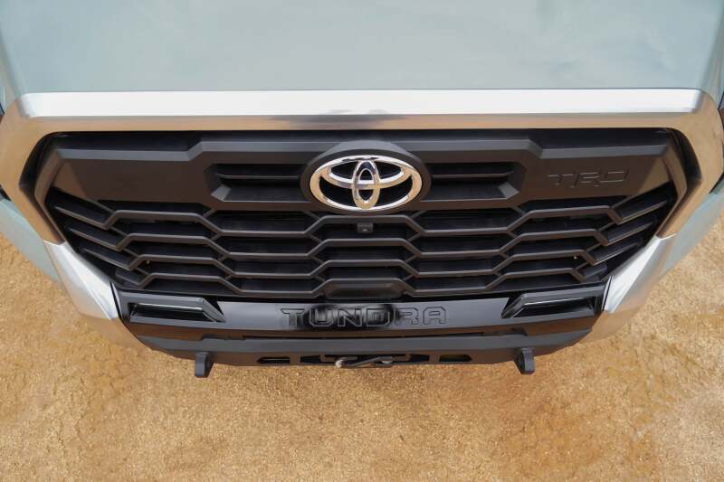 DV8 Offroad DV8 - 2022 Toyota Tundra Centric Series Front Bumper
