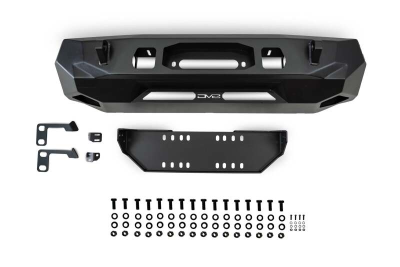 DV8 Offroad DV8 2024+ Toyota Tacoma Centric Front Bumper