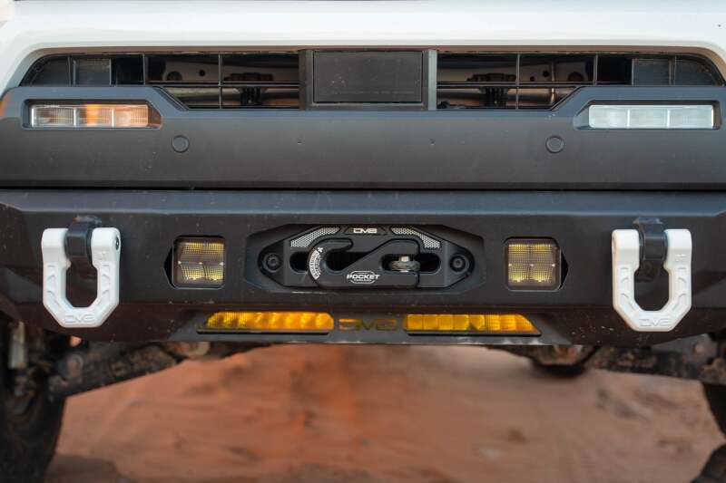 DV8 Offroad DV8 2024+ Toyota Tacoma Centric Front Bumper