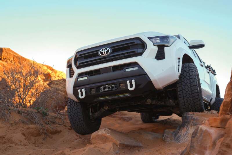 DV8 Offroad DV8 2024+ Toyota Tacoma Centric Front Bumper