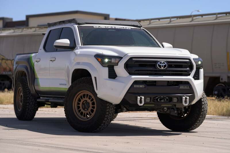 DV8 Offroad DV8 2024+ Toyota Tacoma Centric Front Bumper