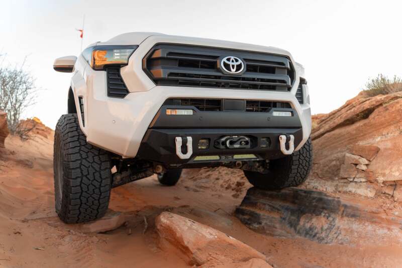 DV8 Offroad DV8 2024+ Toyota Tacoma Centric Front Bumper