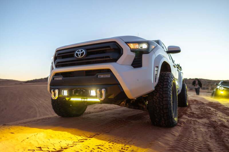 DV8 Offroad DV8 2024+ Toyota Tacoma Centric Front Bumper