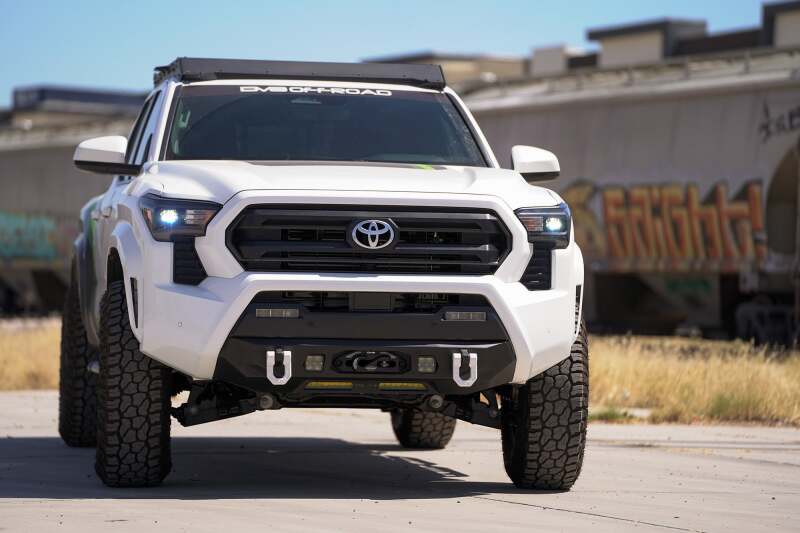 DV8 Offroad DV8 2024+ Toyota Tacoma Centric Front Bumper