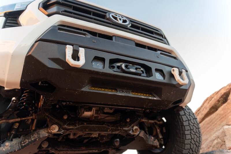 DV8 Offroad DV8 2024+ Toyota Tacoma Centric Front Bumper