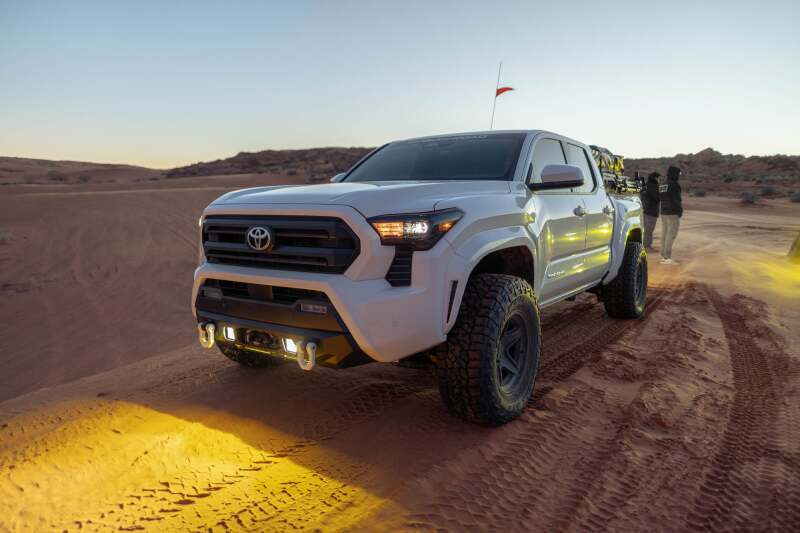 DV8 Offroad DV8 2024+ Toyota Tacoma Centric Front Bumper
