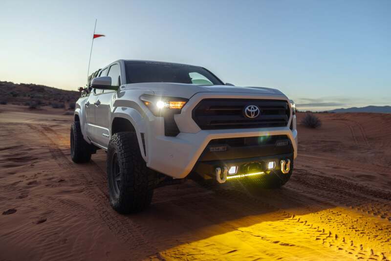 DV8 Offroad DV8 2024+ Toyota Tacoma Centric Front Bumper