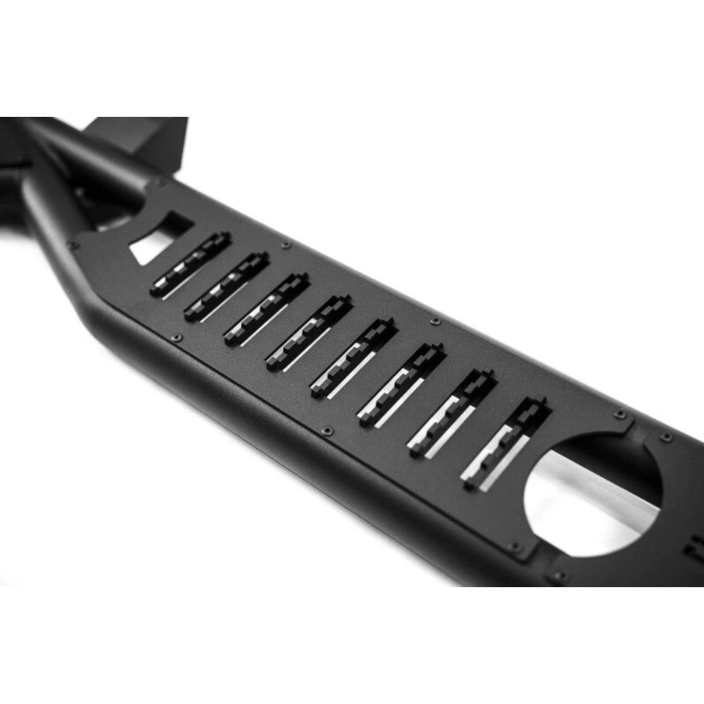 DV8 Offroad SRTF3-02 OE Plus Side Steps - 2025-2026 Toyota 4Runner - DV8 Offroad SRTF3-02