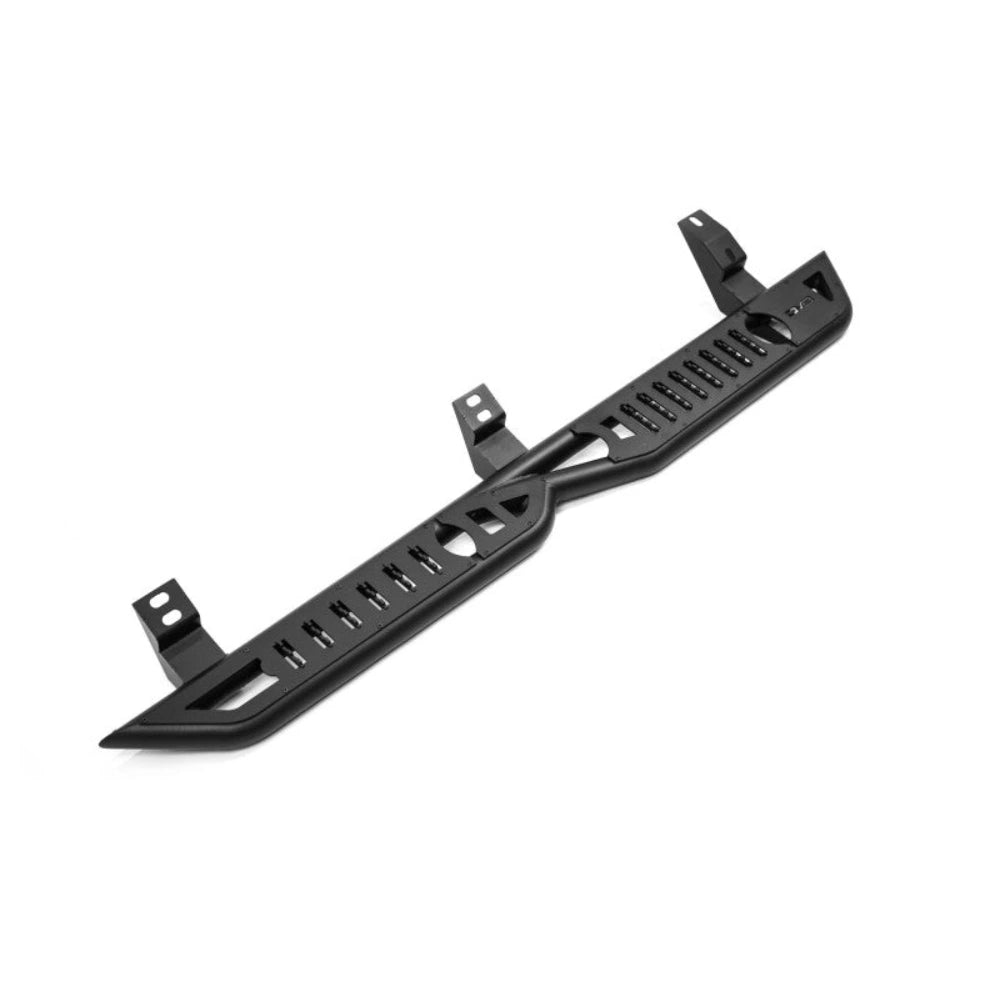 DV8 Offroad SRTF3-02 OE Plus Side Steps - 2025-2026 Toyota 4Runner - DV8 Offroad SRTF3-02