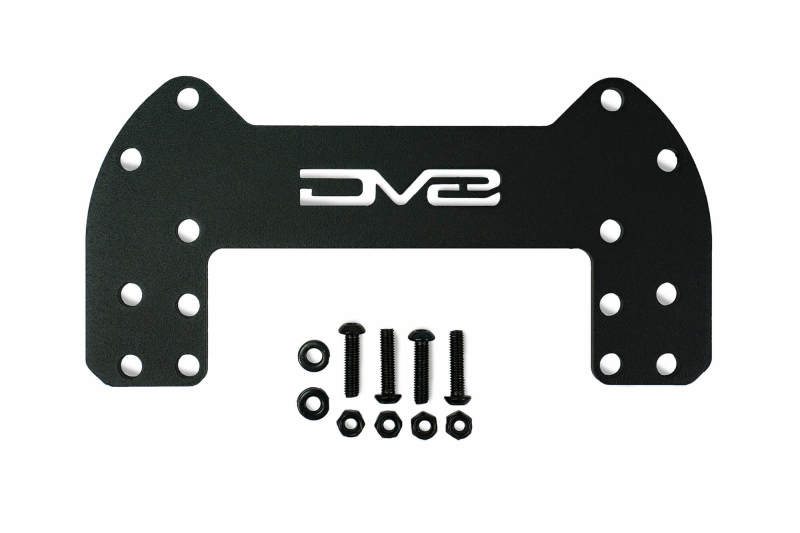 DV8 21-22 Ford Bronco 3rd Brake Light Extension Bracket - Black Ops Auto Works
