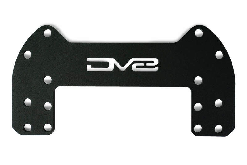 DV8 21-22 Ford Bronco 3rd Brake Light Extension Bracket - Black Ops Auto Works
