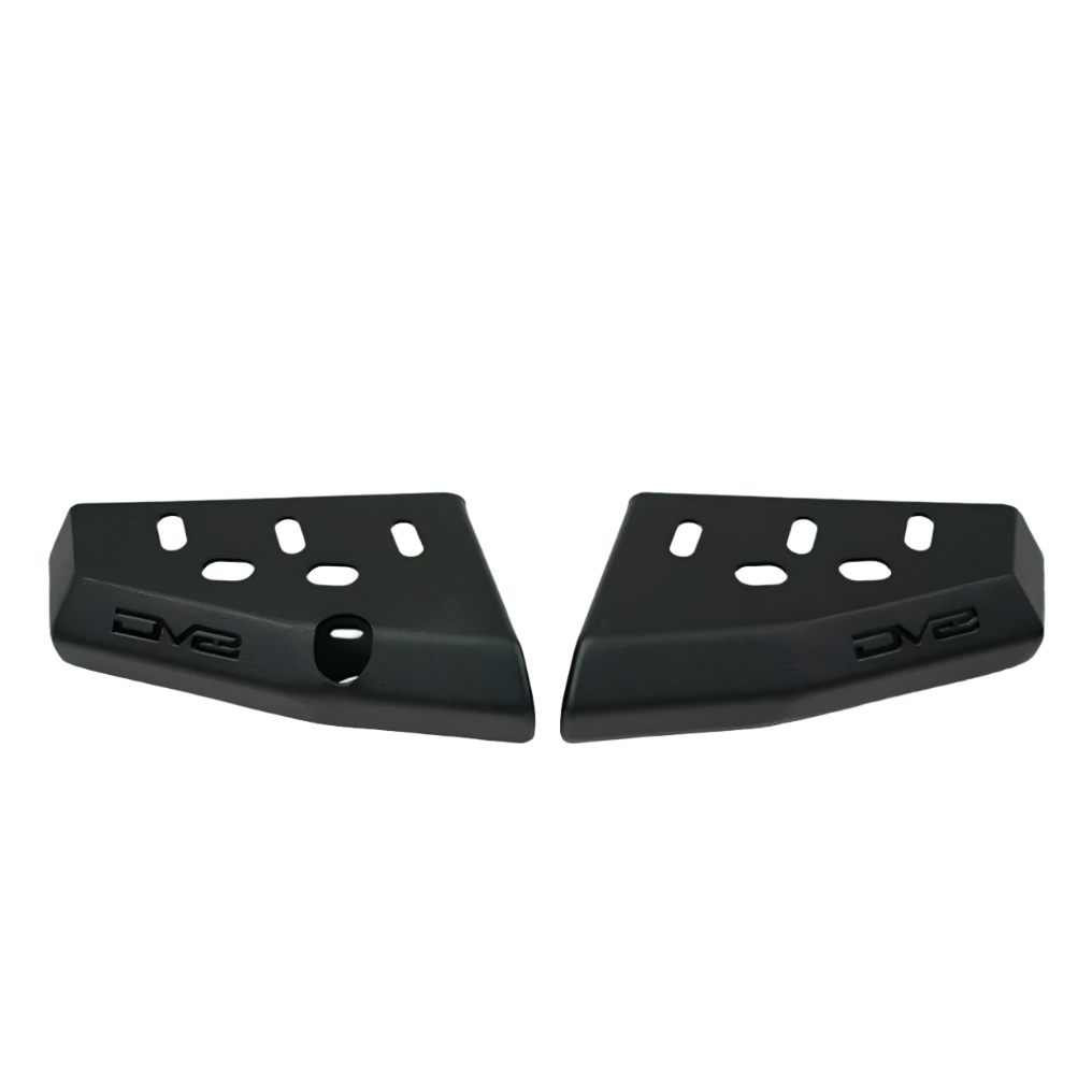 DV8 21-22 Ford Bronco A-Pillar Pod Light Mounts - Black Ops Auto Works