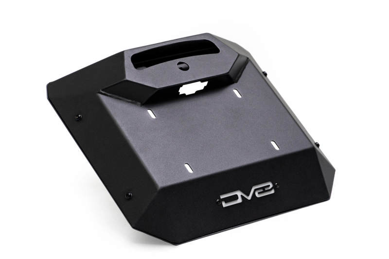 DV8 21-22 Spare Tire Delete - Black Ops Auto Works