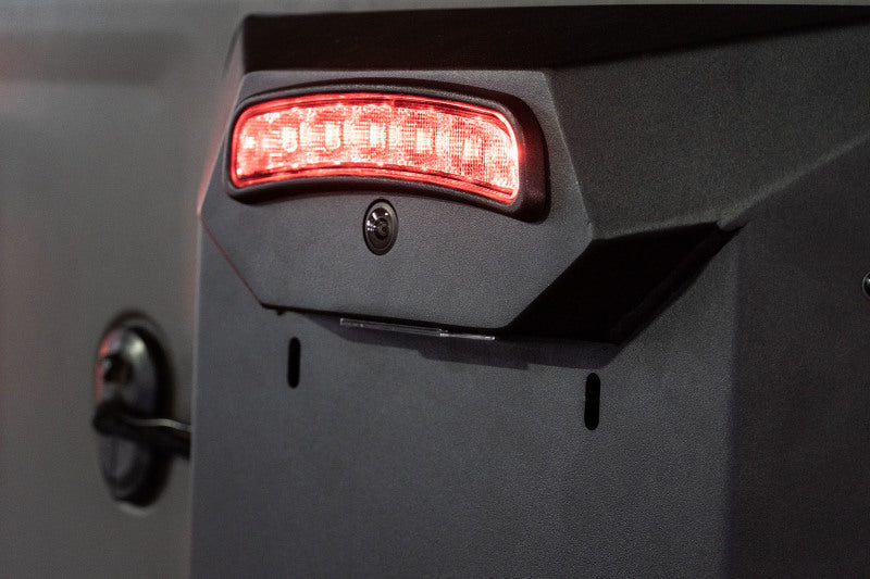 DV8 21-22 Spare Tire Delete - Black Ops Auto Works
