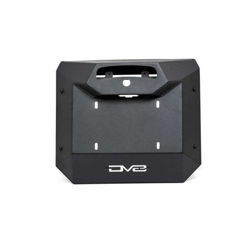 DV8 21-22 Spare Tire Delete - Black Ops Auto Works