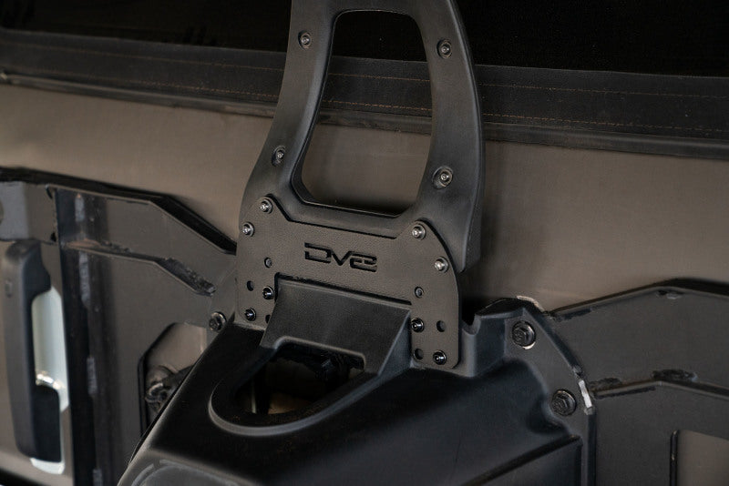DV8 21-22 Ford Bronco 3rd Brake Light Extension Bracket - Black Ops Auto Works