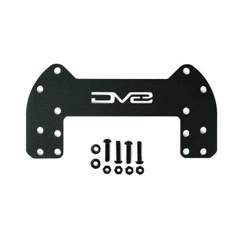 DV8 21-22 Ford Bronco 3rd Brake Light Extension Bracket - Black Ops Auto Works