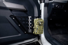 Load image into Gallery viewer, DVEMPBR-05-DV8 21-23 Ford Bronco Front Door Pocket Molle Panels-Exterior Trim-DV8 Offroad