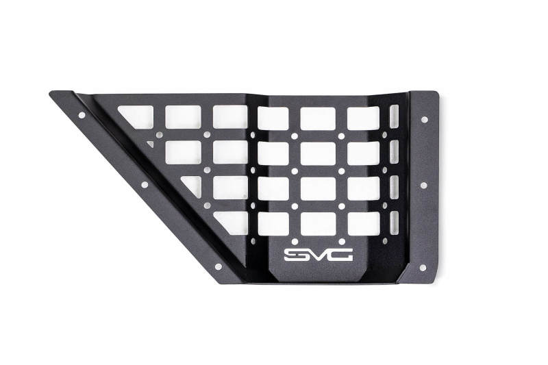 DVEMPBR-05-DV8 21-23 Ford Bronco Front Door Pocket Molle Panels-Exterior Trim-DV8 Offroad