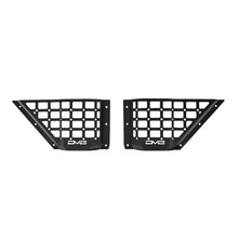 Load image into Gallery viewer, DVEMPBR-05-DV8 21-23 Ford Bronco Front Door Pocket Molle Panels-Exterior Trim-DV8 Offroad