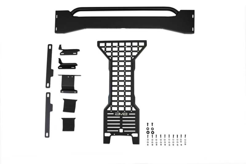 DV8 Offroad DV8 21-24 Ford Bronco 2-Door Overhead Molle Panel