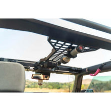 Load image into Gallery viewer, DV8 Offroad DV8 21-24 Ford Bronco 2-Door Overhead Molle Panel