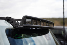 Load image into Gallery viewer, DV8 21+ Ford Bronco Curved Light Bracket for 12 3in. Pod Lights - Black Ops Auto Works