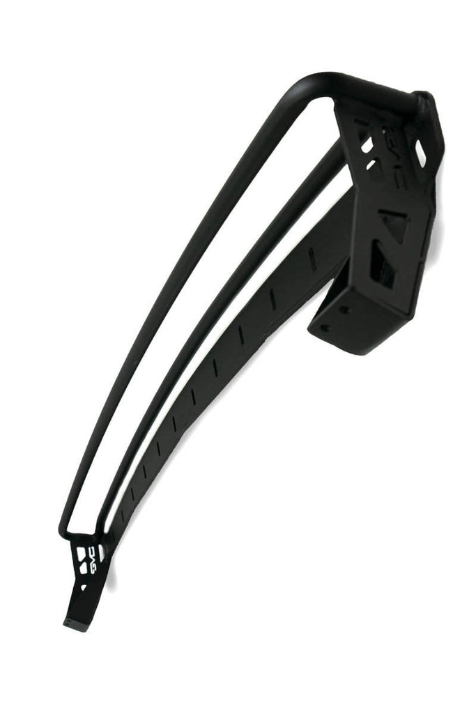 DV8 21+ Ford Bronco Curved Light Bracket for 12 3in. Pod Lights - Black Ops Auto Works