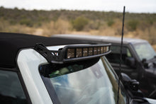 Load image into Gallery viewer, DV8 21+ Ford Bronco Curved Light Bracket for 12 3in. Pod Lights - Black Ops Auto Works