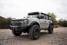 Load image into Gallery viewer, DV8 21+ Ford Bronco Curved Light Bracket for 12 3in. Pod Lights - Black Ops Auto Works