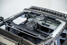 Load image into Gallery viewer, DV8 Offroad DV8 21+ Ford Bronco Overhead Molle Panels (4-Door Models)