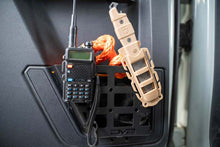 Load image into Gallery viewer, DV8 Offroad DV8 21+ Ford Bronco Rear Door Pocket Molle Panels (4-Door Models)