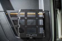 Load image into Gallery viewer, DV8 Offroad DV8 21+ Ford Bronco Rear Door Pocket Molle Panels (4-Door Models)