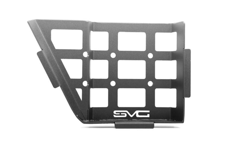 DV8 Offroad DV8 21+ Ford Bronco Rear Door Pocket Molle Panels (4-Door Models)
