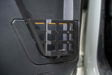 Load image into Gallery viewer, DV8 Offroad DV8 21+ Ford Bronco Rear Door Pocket Molle Panels (4-Door Models)