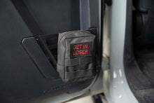 Load image into Gallery viewer, DV8 Offroad DV8 21+ Ford Bronco Rear Door Pocket Molle Panels (4-Door Models)