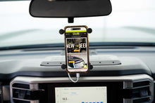 Load image into Gallery viewer, DV8 Offroad DV8 22-23 Toyota Tundra + Sequoia Digital Device Dash Mount
