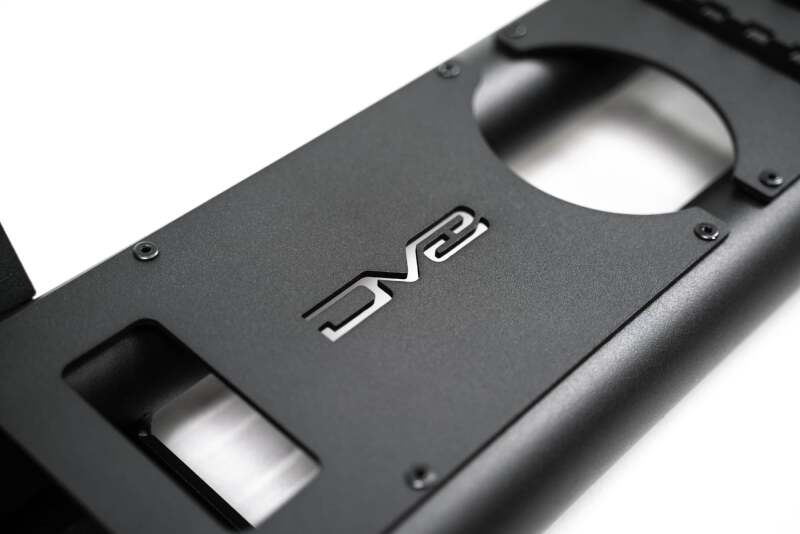 DV8 Offroad DV8 22-24 Toyota Tundra Crew Max - OE Plus Side Steps