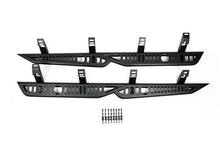 Load image into Gallery viewer, DV8 Offroad DV8 22-24 Toyota Tundra Crew Max - OE Plus Side Steps