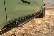 Load image into Gallery viewer, DV8 Offroad DV8 22-24 Toyota Tundra Crew Max - OE Plus Side Steps