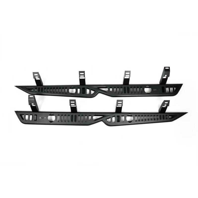 DV8 Offroad DV8 22-24 Toyota Tundra Crew Max - OE Plus Side Steps